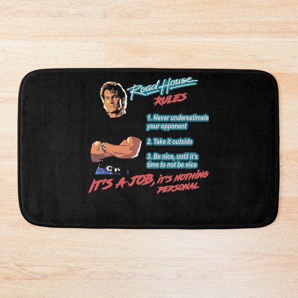 Item preview, Mens My Favorite Roadhouse Rules Cute Gifts designed and sold by Brittanyrogahn.
