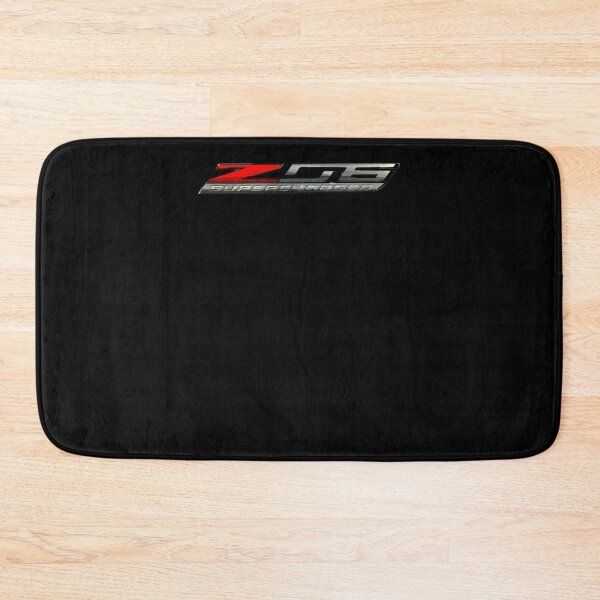 Item preview, C7 Corvette Z06 Supercharged Logo Premium T-Shirt designed and sold by JasminFadai.