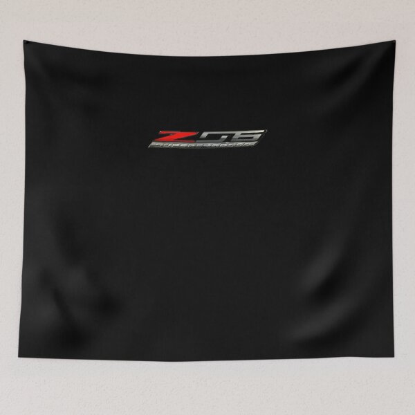 Item preview, C7 Corvette Z06 Supercharged Logo Premium T-Shirt designed and sold by JasminFadai.