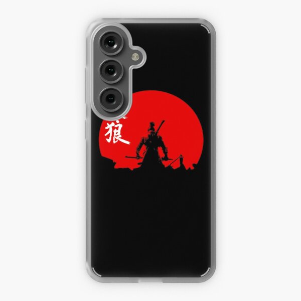 sekiro shadow of die スマホケース クリアランス android