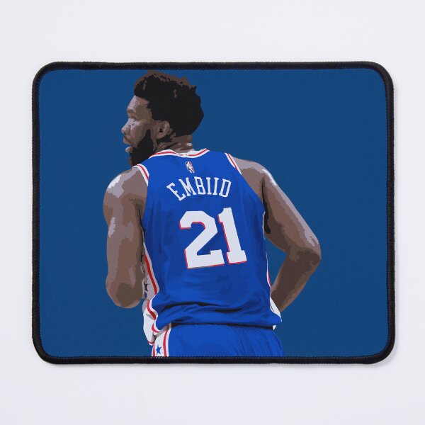 Item preview, Joel Embiid 21 designed and sold by IgorSantos.