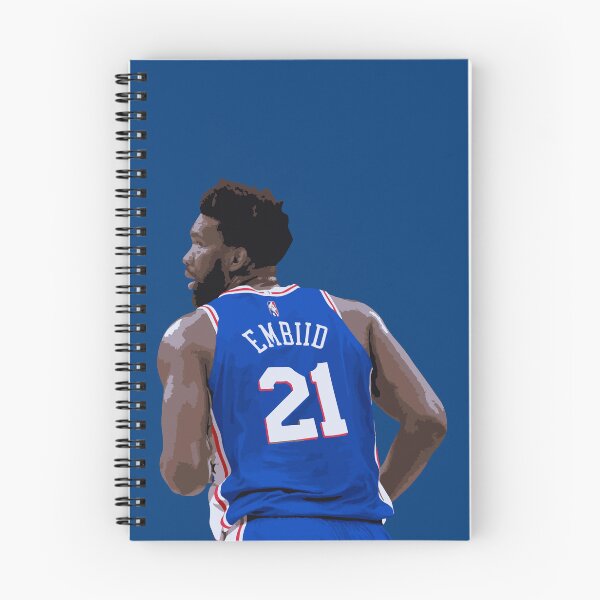 Item preview, Joel Embiid 21 designed and sold by IgorSantos.