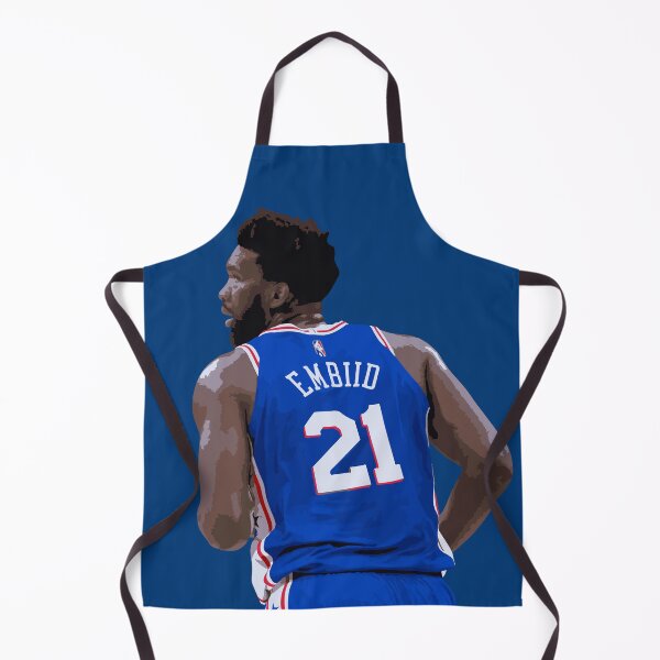 Item preview, Joel Embiid 21 designed and sold by IgorSantos.
