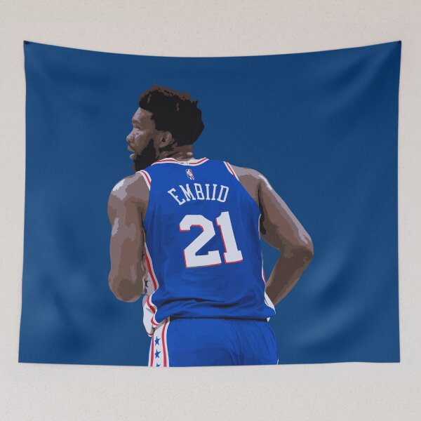 Item preview, Joel Embiid 21 designed and sold by IgorSantos.