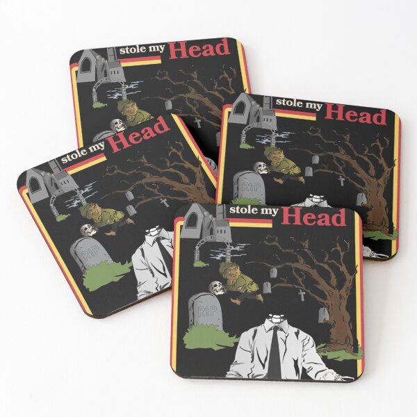 Item preview, Goblins stole my Head Classic . designed and sold by monetmvbamba.