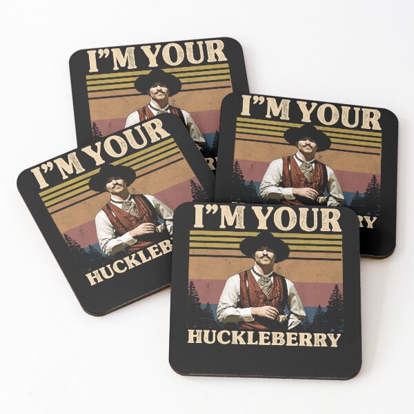 Artikelvorschau, Herren Damen Ich bin Ihr Huckleberry Doc Holliday Cooles Geschenk entworfen und verkauft von Brittanyrogahn.