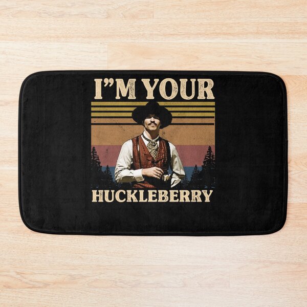 Item preview, Mens Womens I'M Your Huckleberry Doc Holliday Cool Gift designed and sold by Brittanyrogahn.