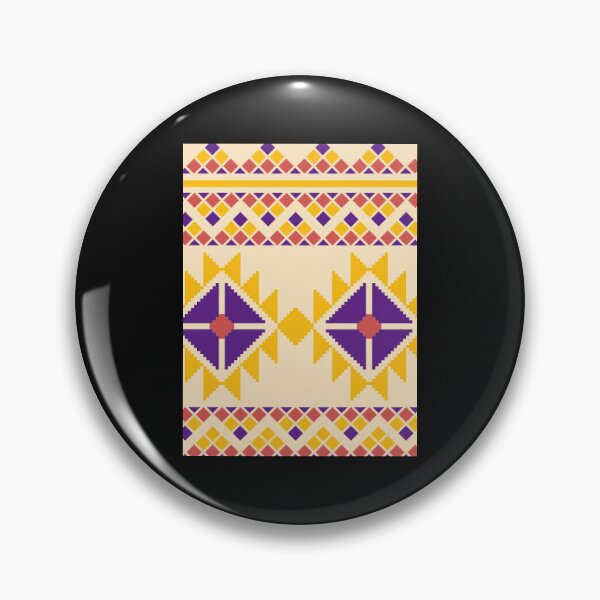 Item preview, Traditional Indian Weave Pattern designed and sold by Haynes Mast.