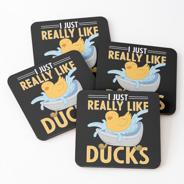 Item preview, Funny Duck Lover Bath Toy Duckling Duckie Rubber Duck designed and sold by bestshirtdesign.