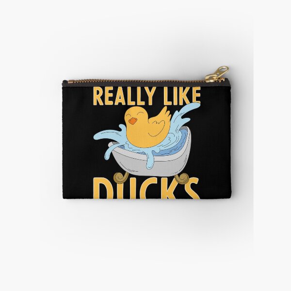 Item preview, Funny Duck Lover Bath Toy Duckling Duckie Rubber Duck designed and sold by bestshirtdesign.