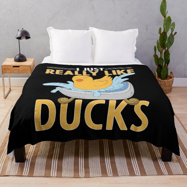 Item preview, Funny Duck Lover Bath Toy Duckling Duckie Rubber Duck designed and sold by bestshirtdesign.