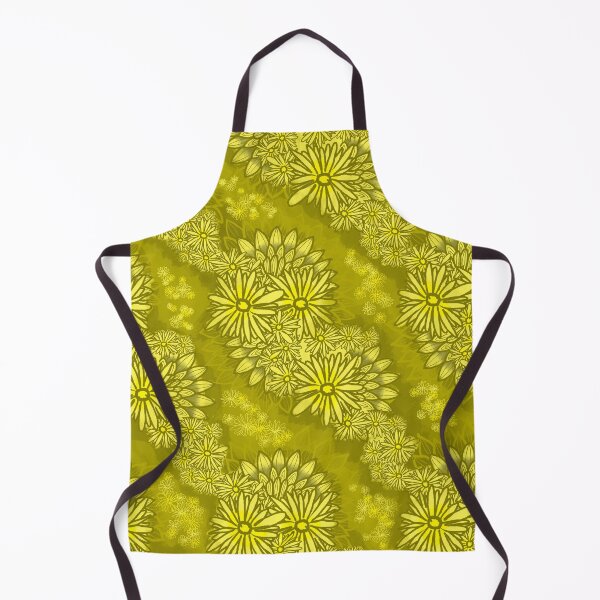 Item preview, Khaki Flowers designed and sold by Fransyn.
