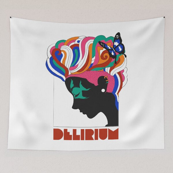 Item preview, Delirium Pop Comic Book The Sandman Dream Movie Halloween Classic T-Shirt9. Delirium Pop Comic Book The Sandman Dream Movie Halloween Classic  designed and sold by Malik237fs.