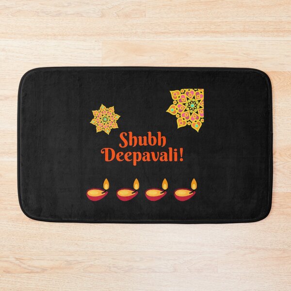 Item preview, Joyeux Diwali designed and sold by FalguniShankar.