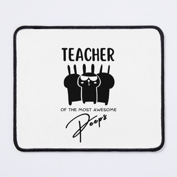 Item preview, Teacher of The Most Awesome Peeps designed and sold by SoonSeen.