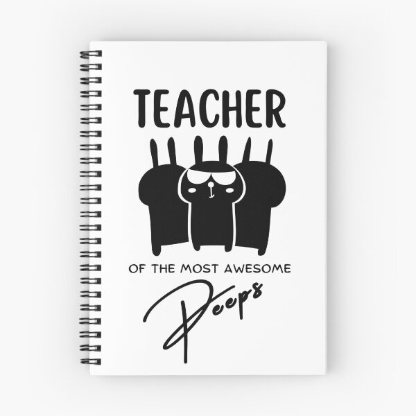 Item preview, Teacher of The Most Awesome Peeps designed and sold by SoonSeen.