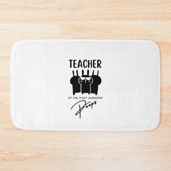 Item preview, Teacher of The Most Awesome Peeps designed and sold by SoonSeen.