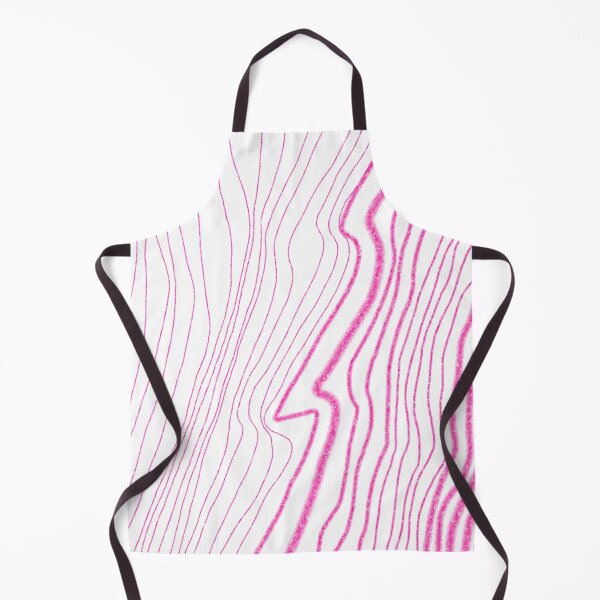 Item preview, Pencil Lines Hot Pink designed and sold by KennyLucky.
