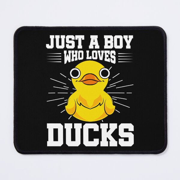 Item preview, Boys Bath Duck Lover Duckling Rubber Duck designed and sold by bestshirtdesign.