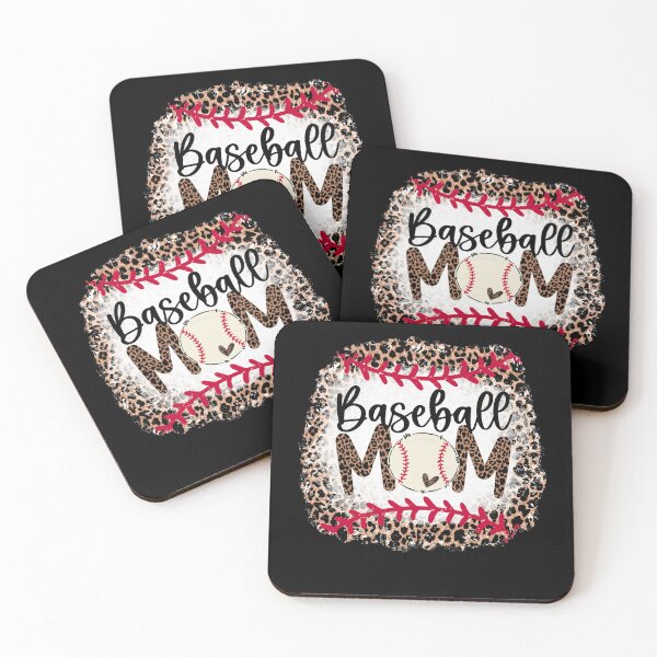 Item preview, Leopard Baseball mom  designed and sold by HorsesForLife15.