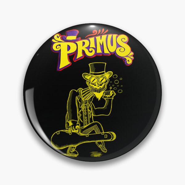 Item preview, Hello Primus OLD designed and sold by hills17.