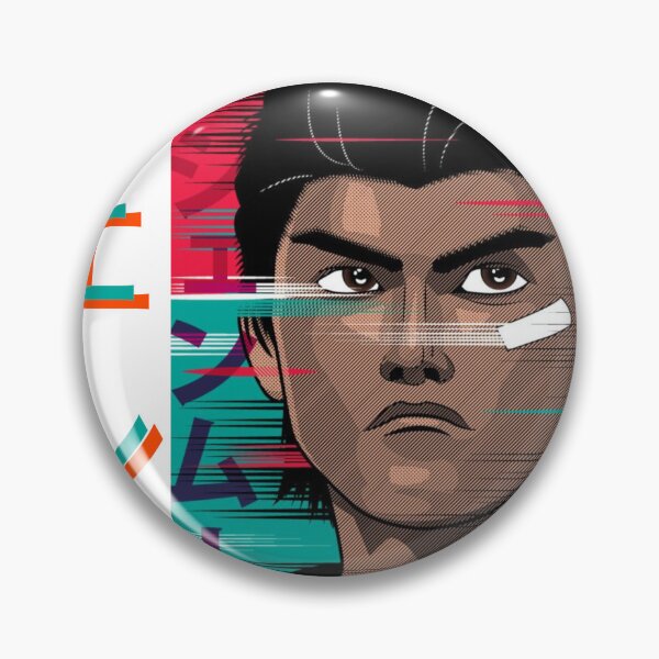 Item preview, Ryo Hazuki - Shenmue designed and sold by JuanGames.