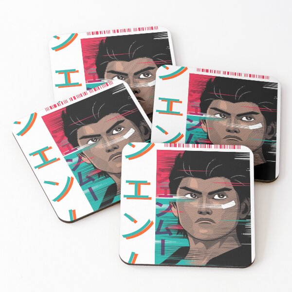 Item preview, Ryo Hazuki - Shenmue designed and sold by JuanGames.