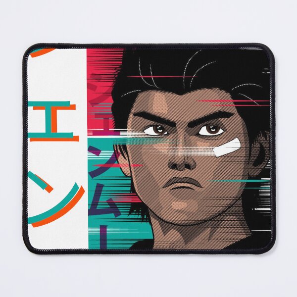 Item preview, Ryo Hazuki - Shenmue designed and sold by JuanGames.