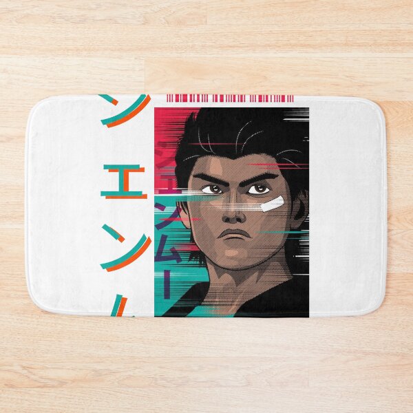 Item preview, Ryo Hazuki - Shenmue designed and sold by JuanGames.