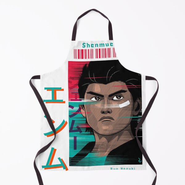 Item preview, Ryo Hazuki - Shenmue designed and sold by JuanGames.