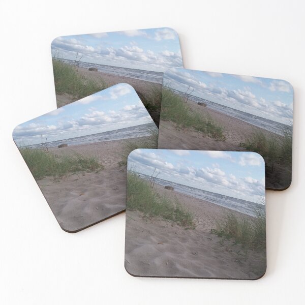 Item preview, Lithuania landscape beach designed and sold by Sternchen2789.