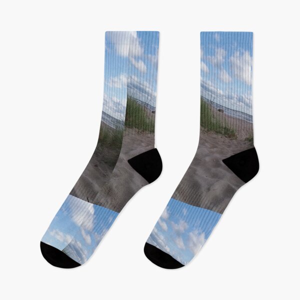 Item preview, Lithuania landscape beach designed and sold by Sternchen2789.