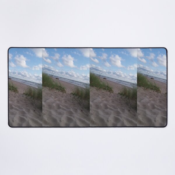Item preview, Lithuania landscape beach designed and sold by Sternchen2789.