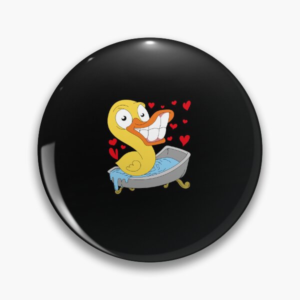 Item preview, Duckie Lover Funny Bath Toy Rubber Duck designed and sold by bestshirtdesign.