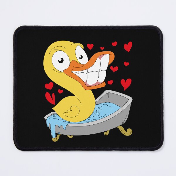 Item preview, Duckie Lover Funny Bath Toy Rubber Duck designed and sold by bestshirtdesign.