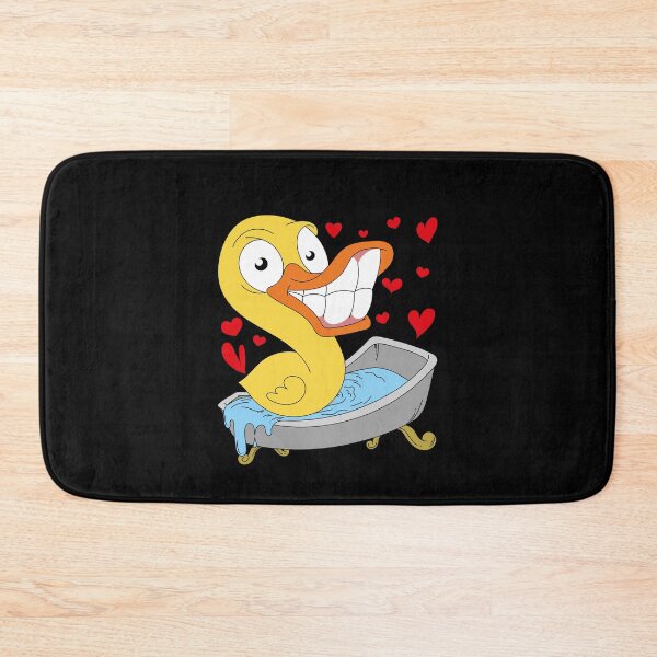 Item preview, Duckie Lover Funny Bath Toy Rubber Duck designed and sold by bestshirtdesign.
