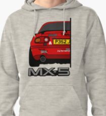 MX5 Pullover Hoodie