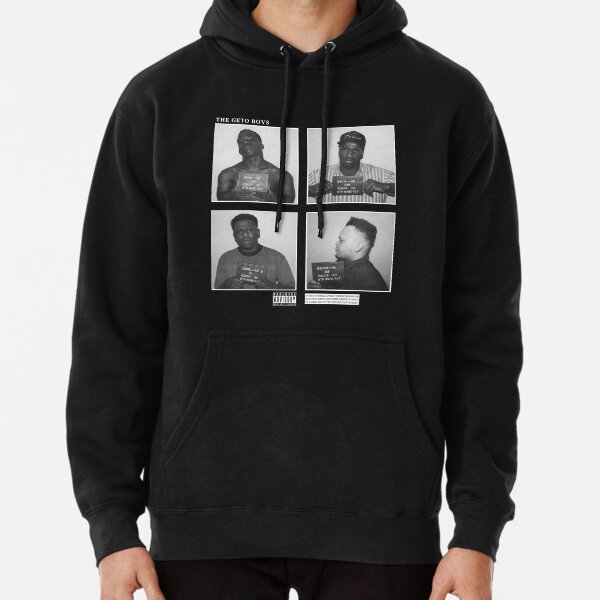 Geto boys sales hoodie