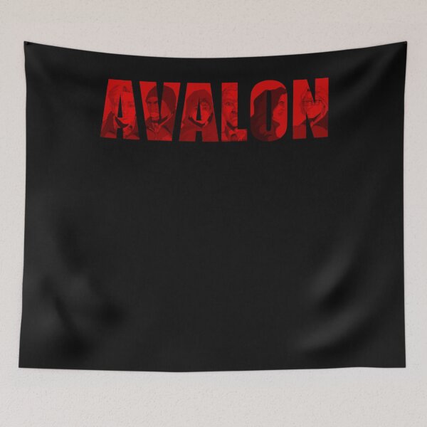 Item preview, Avalon Title Faces Classic designed and sold by BRIANPASSA.