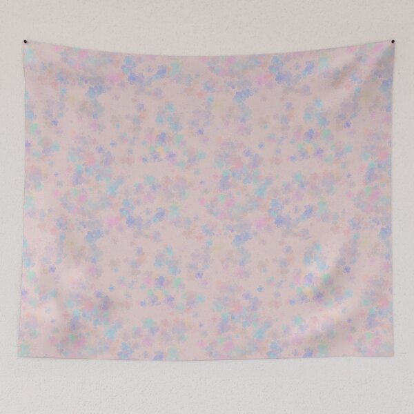 Item preview, Summer Flower Pattern designed and sold by ianablakeman.