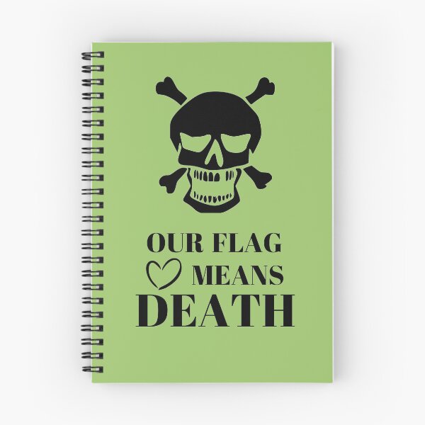 Aperçu de l'œuvre NOTRE DRAPEAU SIGNIFIE LA MORT créée et vendue par FIRMLYFIXED.
