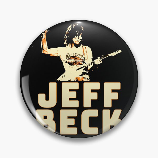 Artikelvorschau, Jeff Beck Essential entworfen und verkauft von Malik237fs.