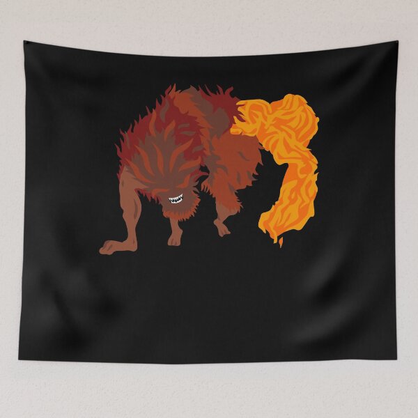 Item preview, Retro Sekiro Demon Of Hatred Awesome For Movie Fan designed and sold by Luciousking.
