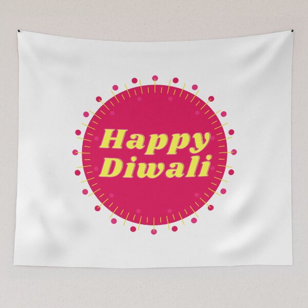 Item preview, Joyeux Diwali designed and sold by FalguniShankar.