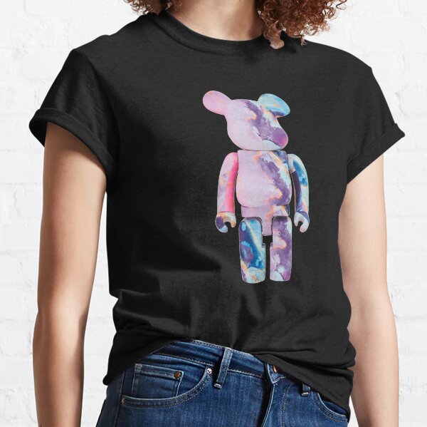 mélanger la couleur T-shirt classique