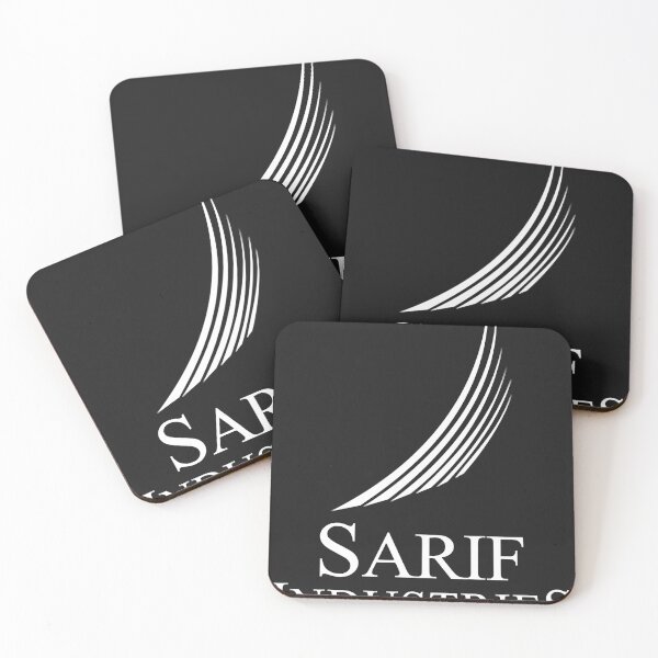 Item preview, Sarif industries logo (white) classic t shirt designed and sold by sulimann9079.