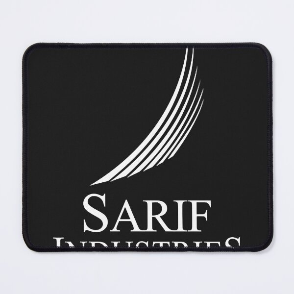 Item preview, Sarif industries logo (white) classic t shirt designed and sold by sulimann9079.