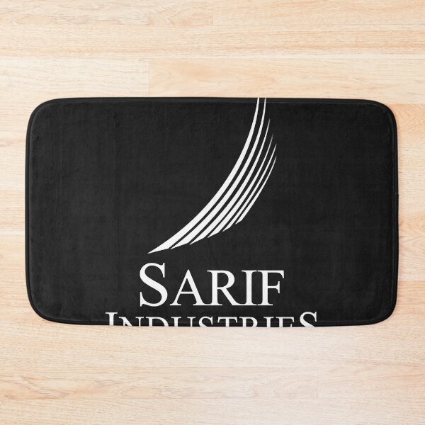 Item preview, Sarif industries logo (white) classic t shirt designed and sold by sulimann9079.