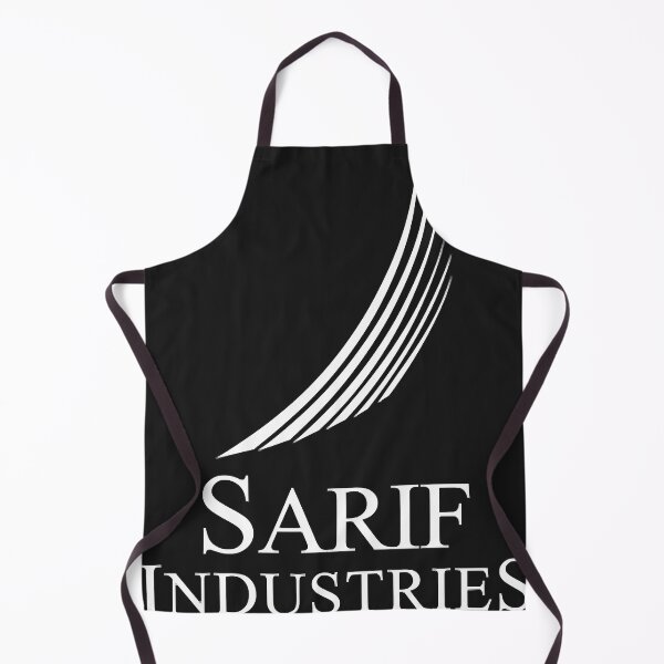 Item preview, Sarif industries logo (white) classic t shirt designed and sold by sulimann9079.