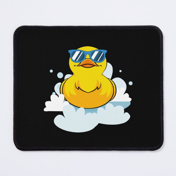 Item preview, Funny Duckie Bath Toy Duckling Cool Rubber Duck designed and sold by bestshirtdesign.